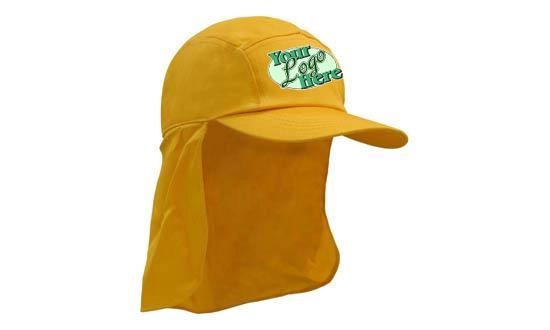 POLY COTTON LEGIONNAIRE