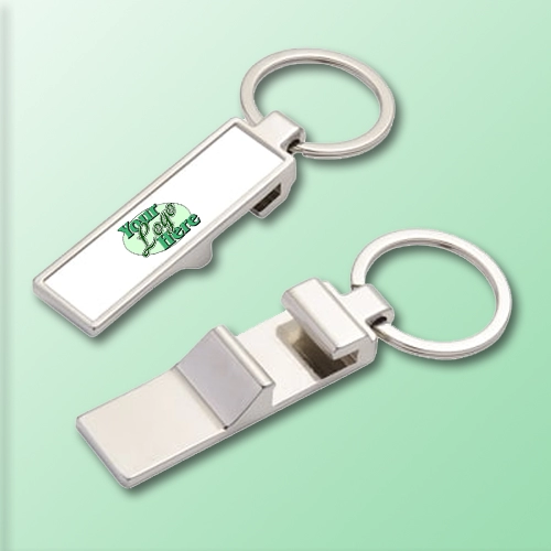 BOTTLE OPENER KEYRING