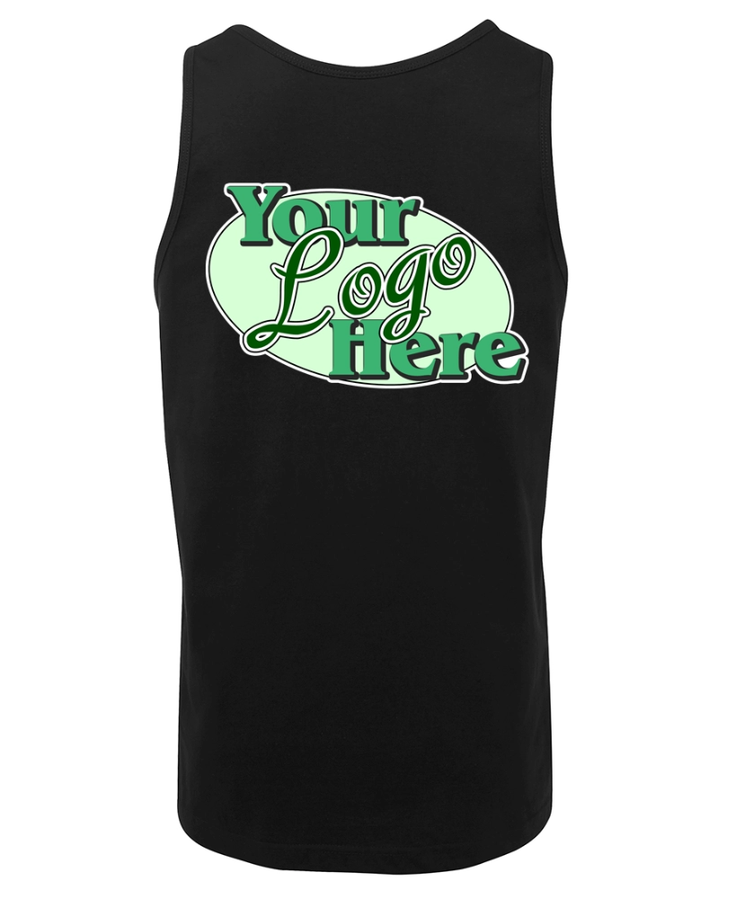 JBS 100% COTTON CLASSIC SINGLET