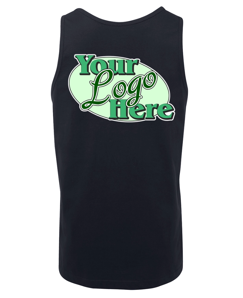 JBS 100% COTTON CLASSIC SINGLET