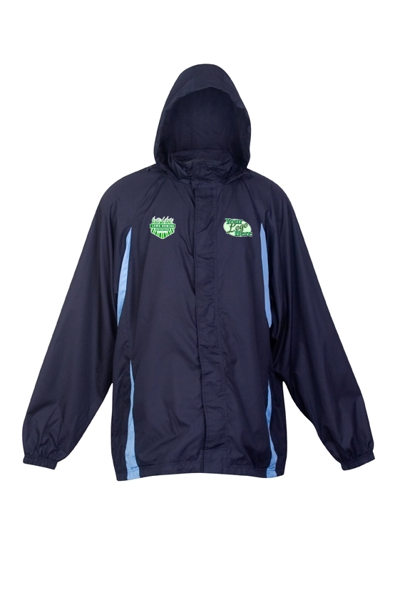 RAMO SHOWER PROOF SPORTECH NYLON JACKET