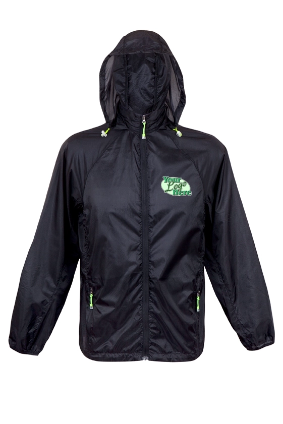 RAMO LIGHTWEIGHT SHOWER JACKET
