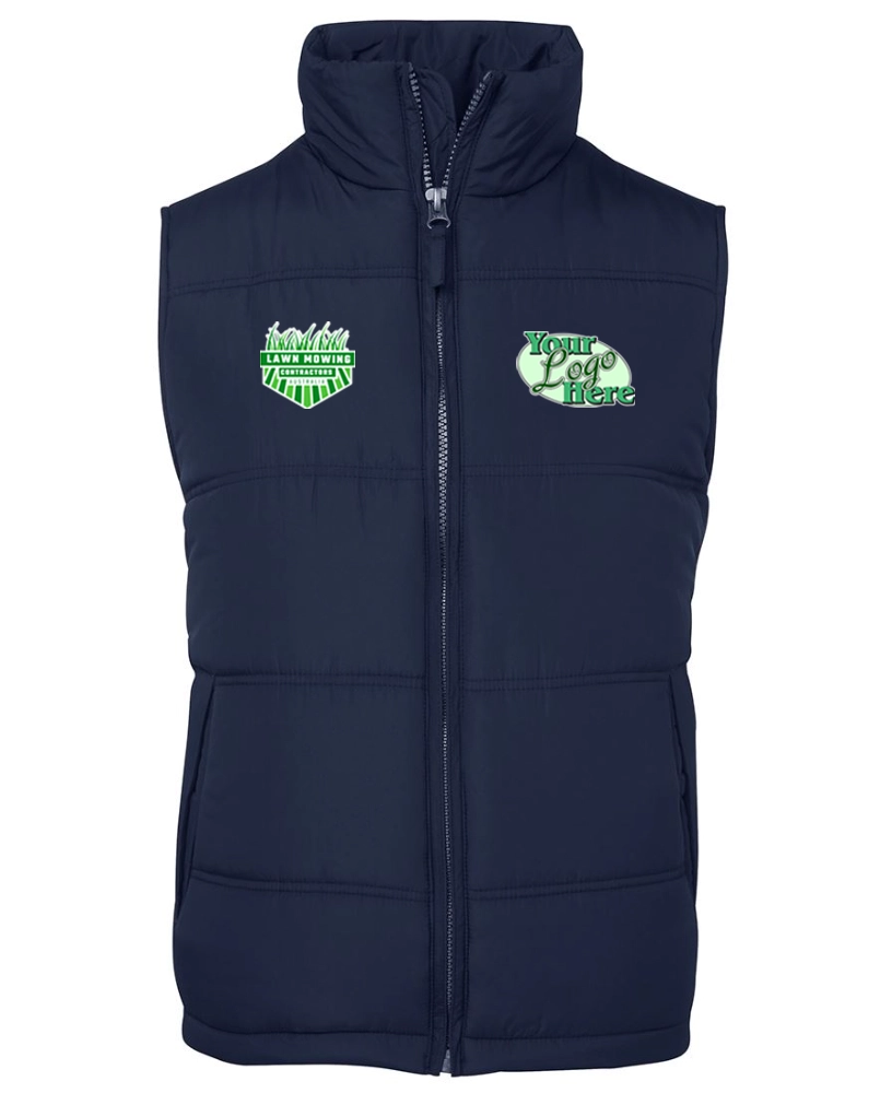 JBS WEAR ADVENTURE PUFFER VEST