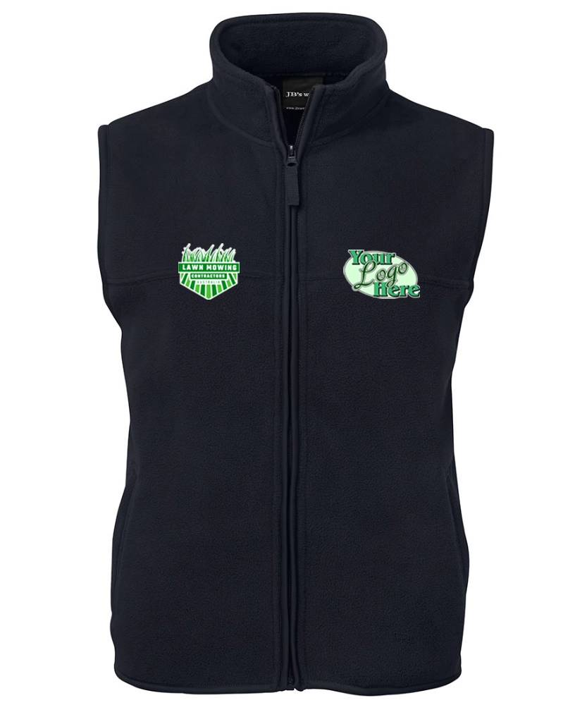 JBS WEAR POLAR FLEECE VEST