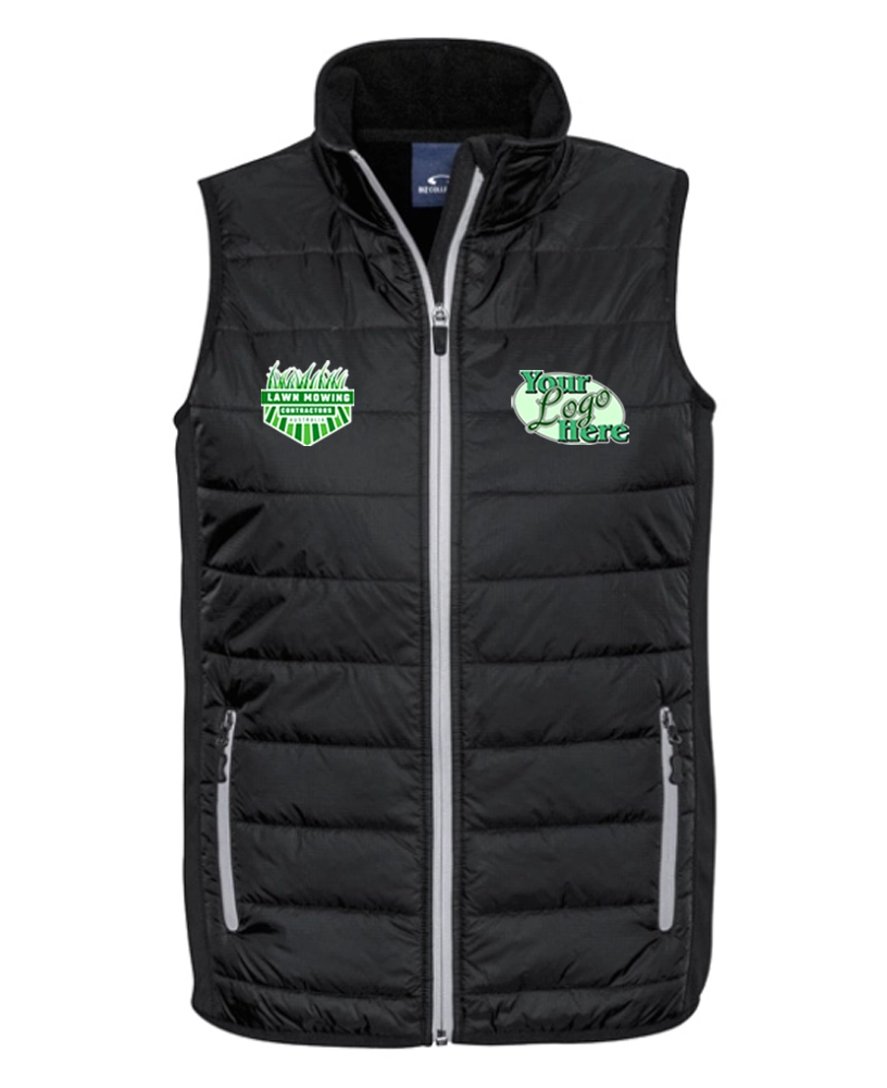BIZ COLLECTION STEALTH PUFFER VEST