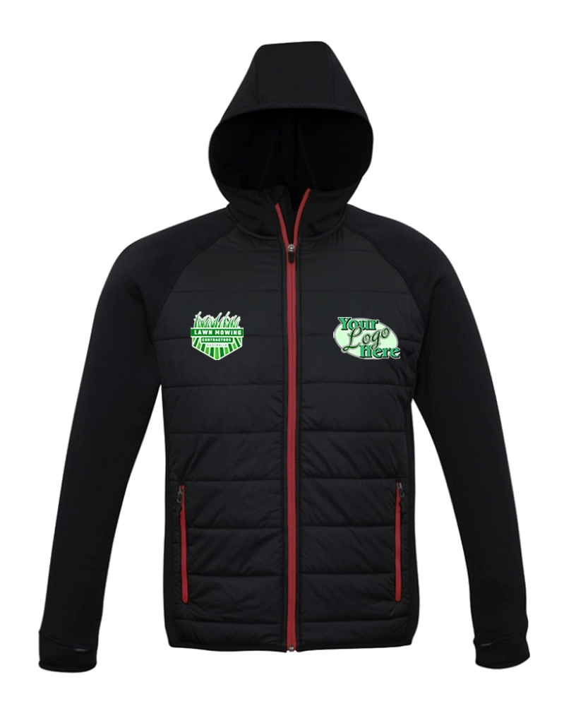 BIZ COLLECTION STEALTH PUFFER JACKET