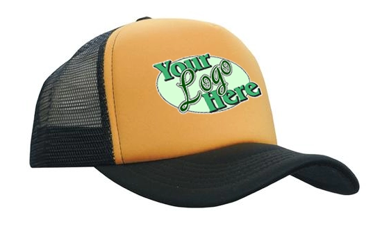 TRUCKER MESH CAP