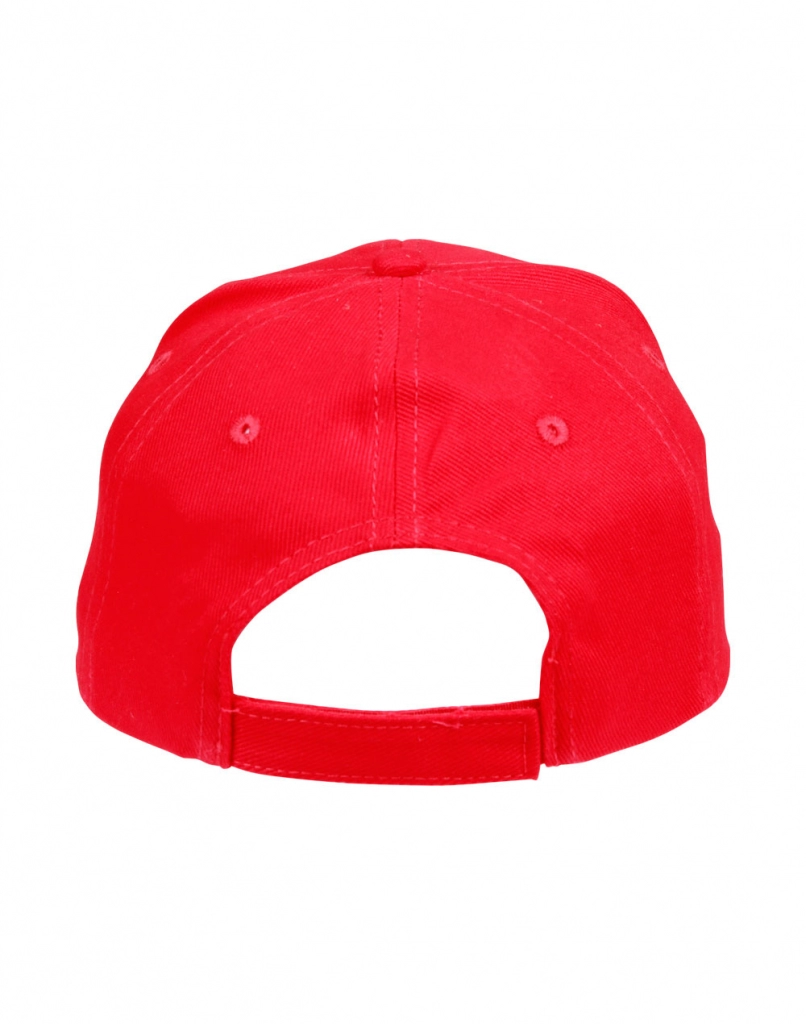 HEAVY BRUSHED COTTON CAP