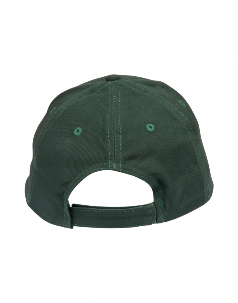 HEAVY BRUSHED COTTON CAP