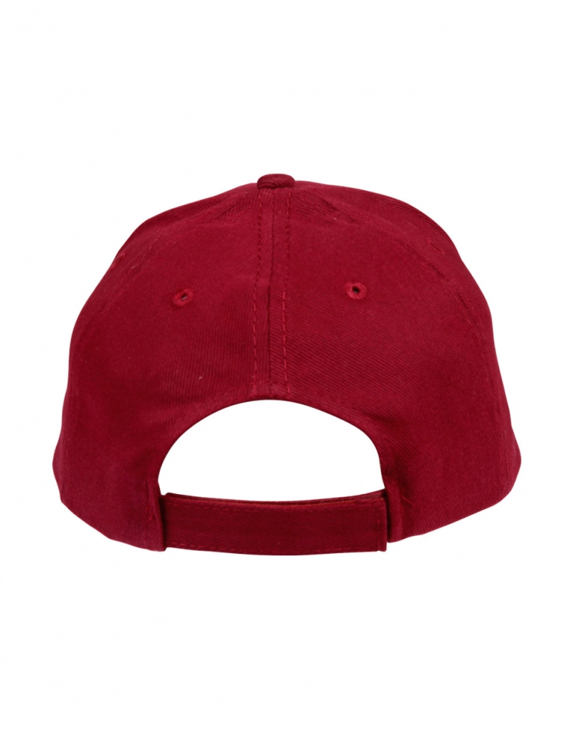 HEAVY BRUSHED COTTON CAP