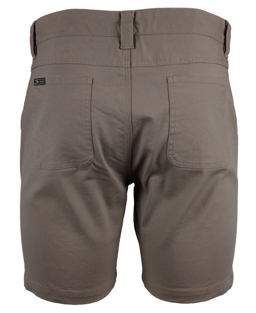 JB'S STRETCH CANVAS SHORT